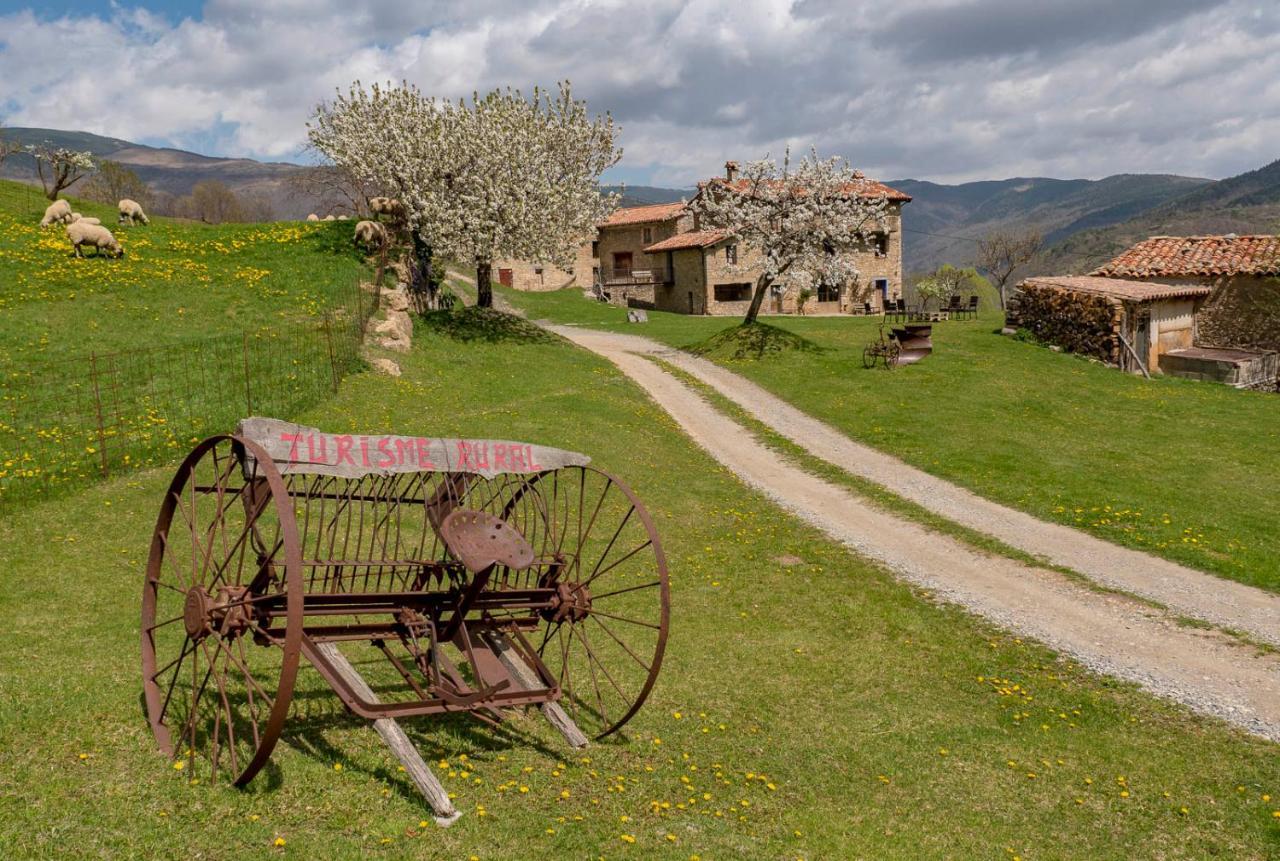 Can Gallo Llanars Dış mekan fotoğraf
