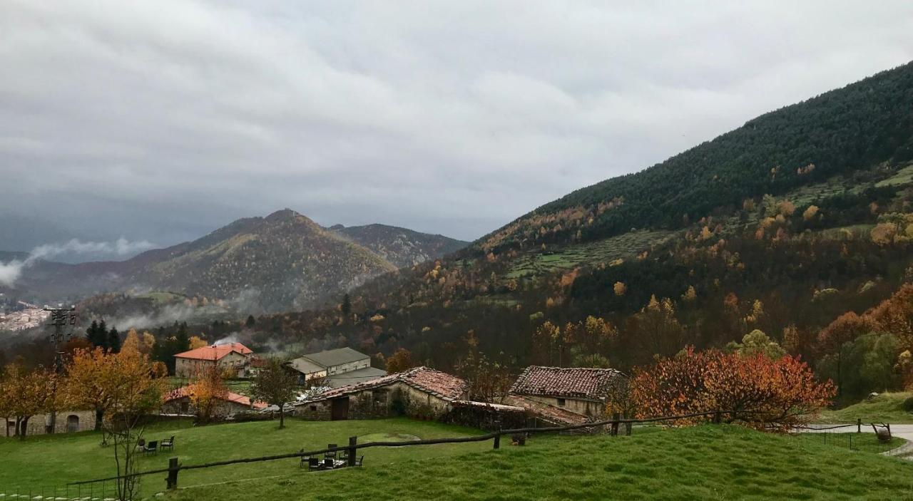 Can Gallo Llanars Dış mekan fotoğraf
