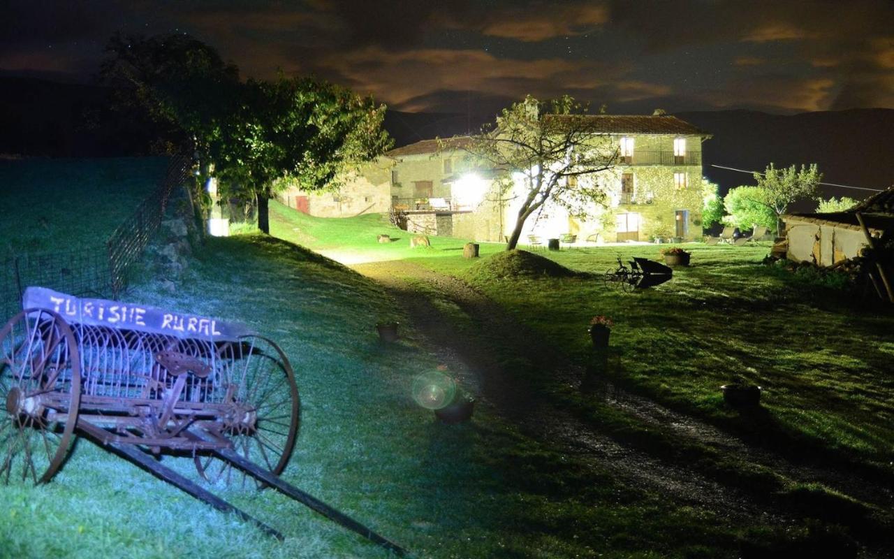 Can Gallo Llanars Dış mekan fotoğraf